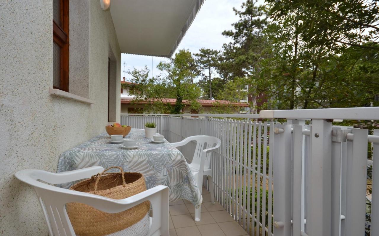 Villa Rosanna Lignano Sabbiadoro Buitenkant foto