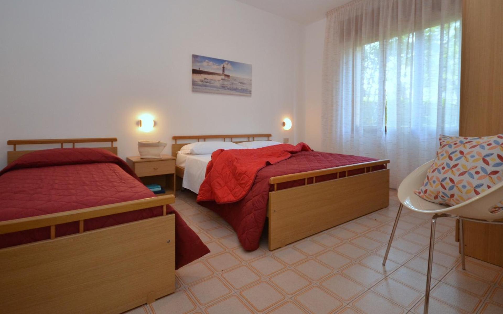 Villa Rosanna Lignano Sabbiadoro Buitenkant foto