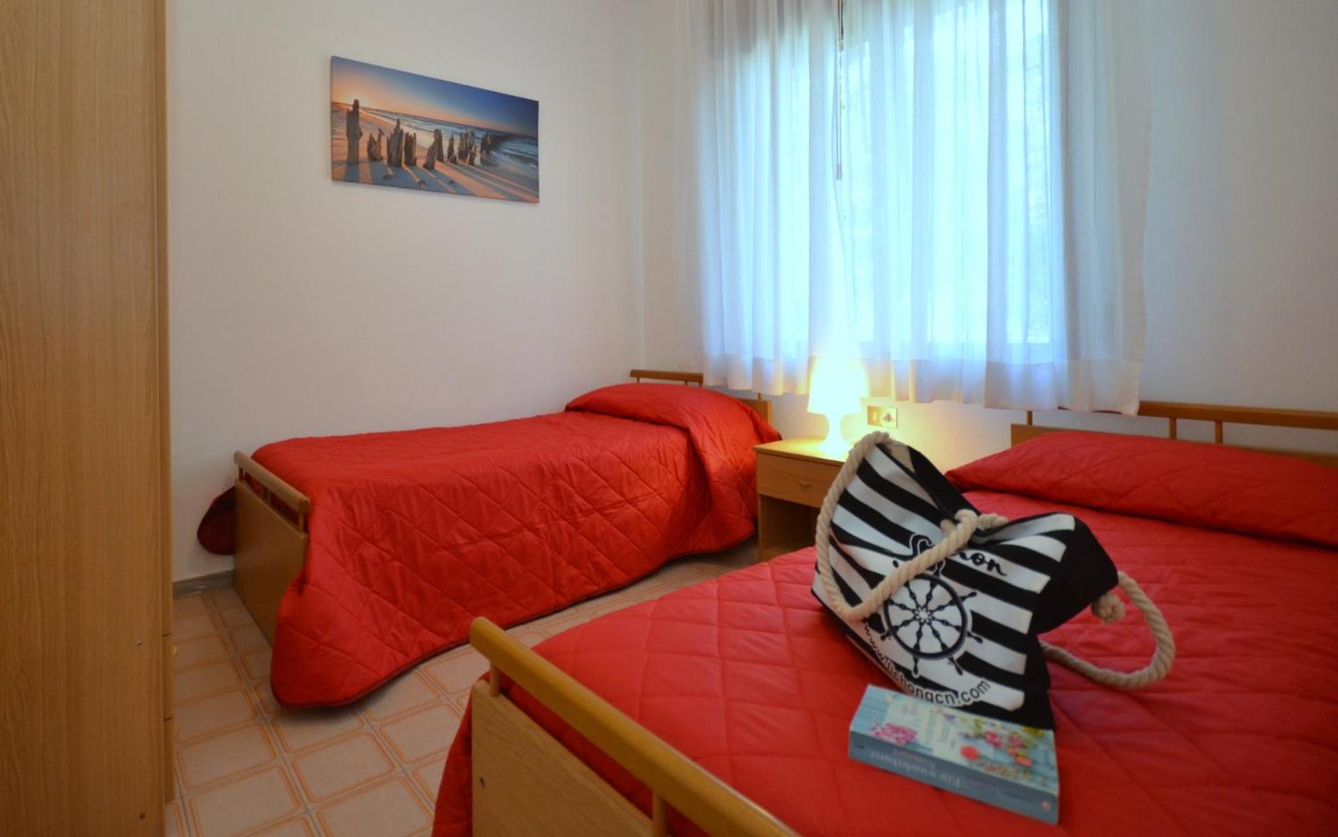 Villa Rosanna Lignano Sabbiadoro Buitenkant foto