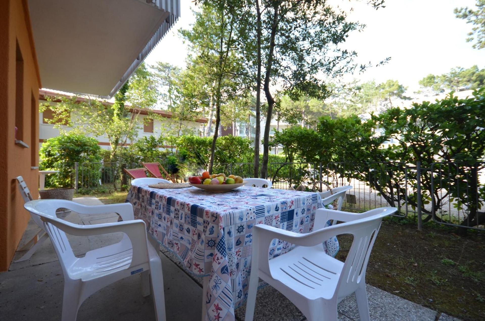Villa Rosanna Lignano Sabbiadoro Buitenkant foto