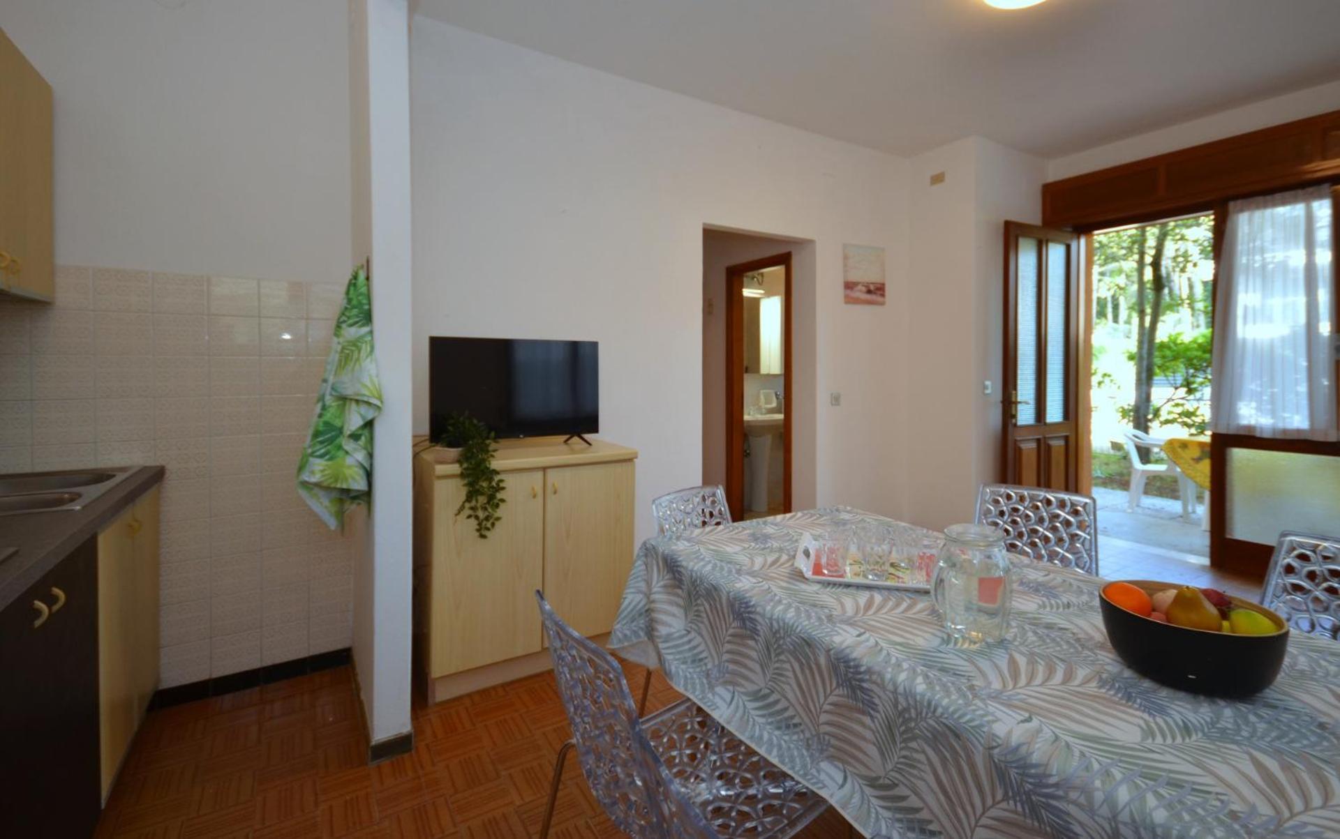 Villa Rosanna Lignano Sabbiadoro Buitenkant foto