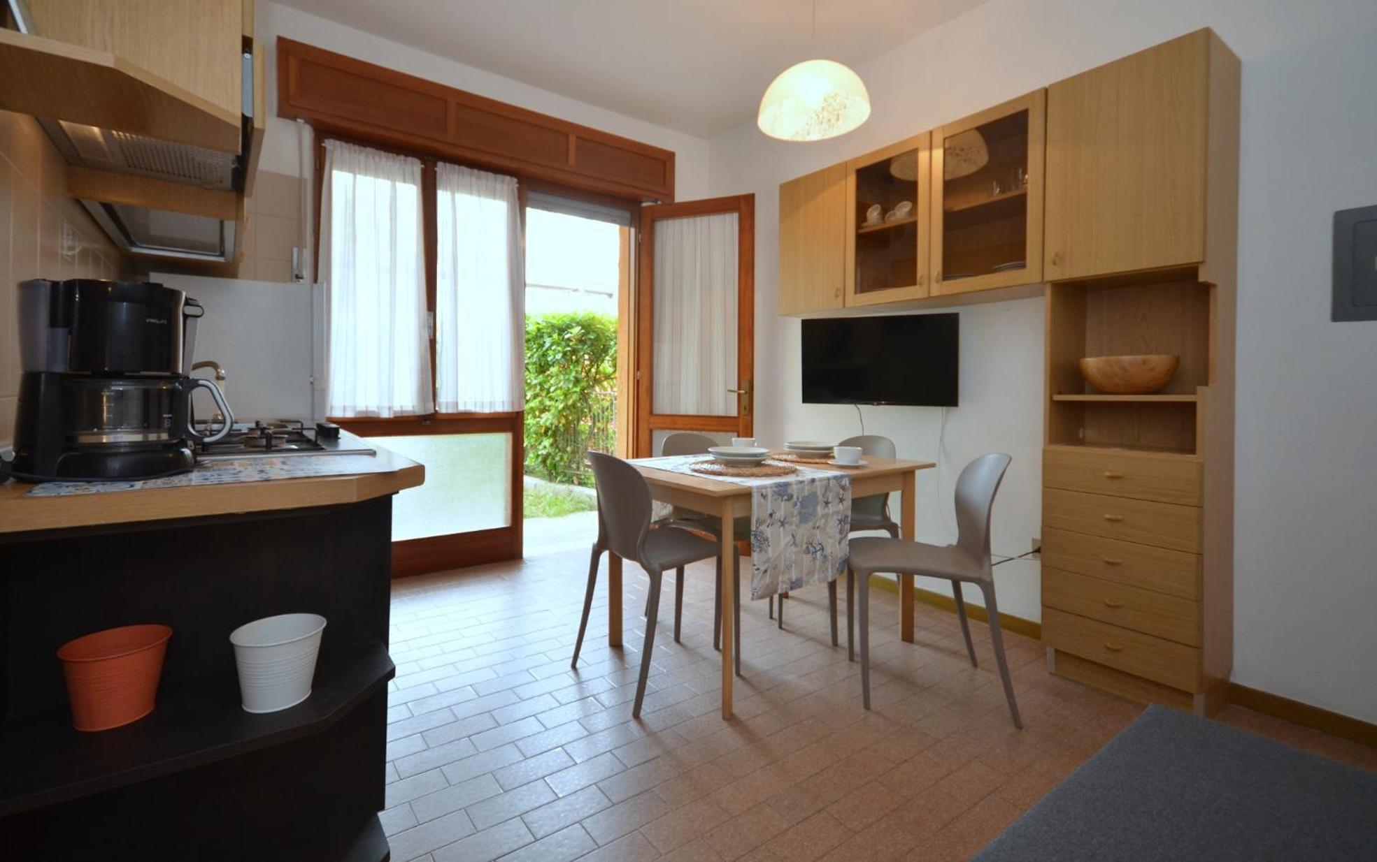 Villa Rosanna Lignano Sabbiadoro Buitenkant foto