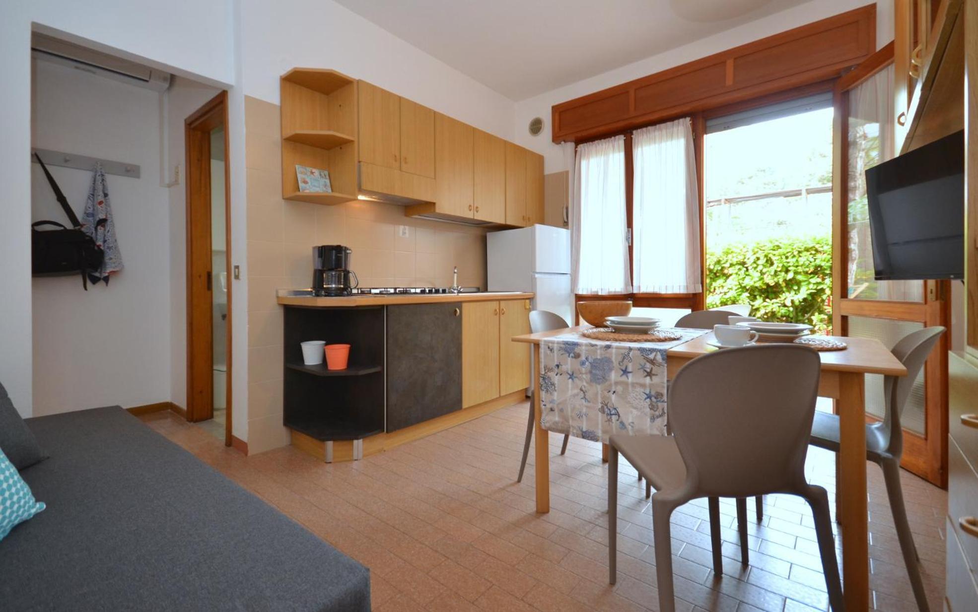 Villa Rosanna Lignano Sabbiadoro Buitenkant foto